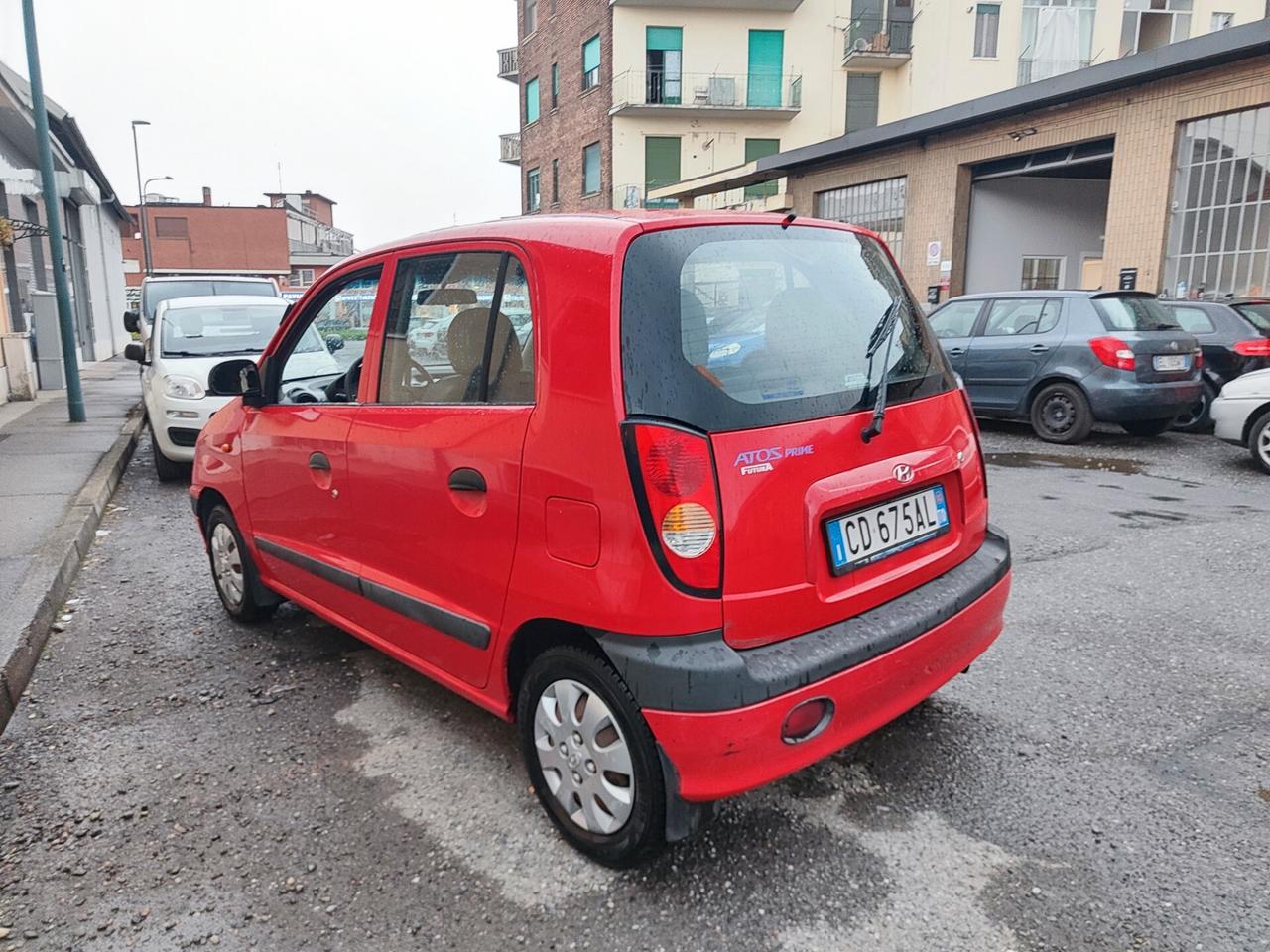 Hyundai Atos Prime 1.0 79.000 KM