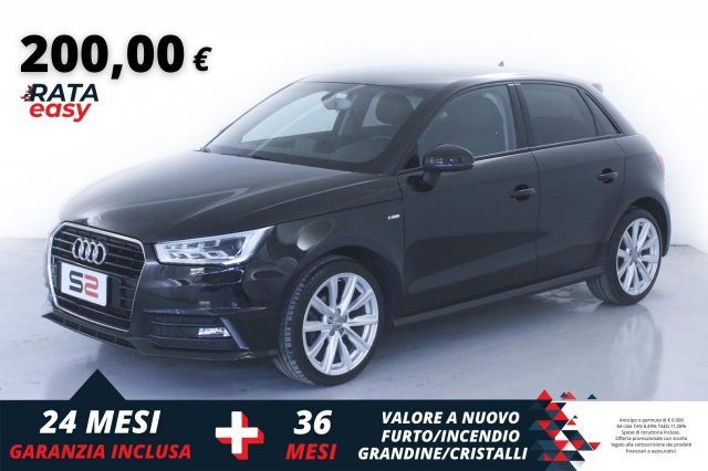 AUDI A1 SPB 1.0 TFSI S-Line/FARI XENON/SENS PARCH POST