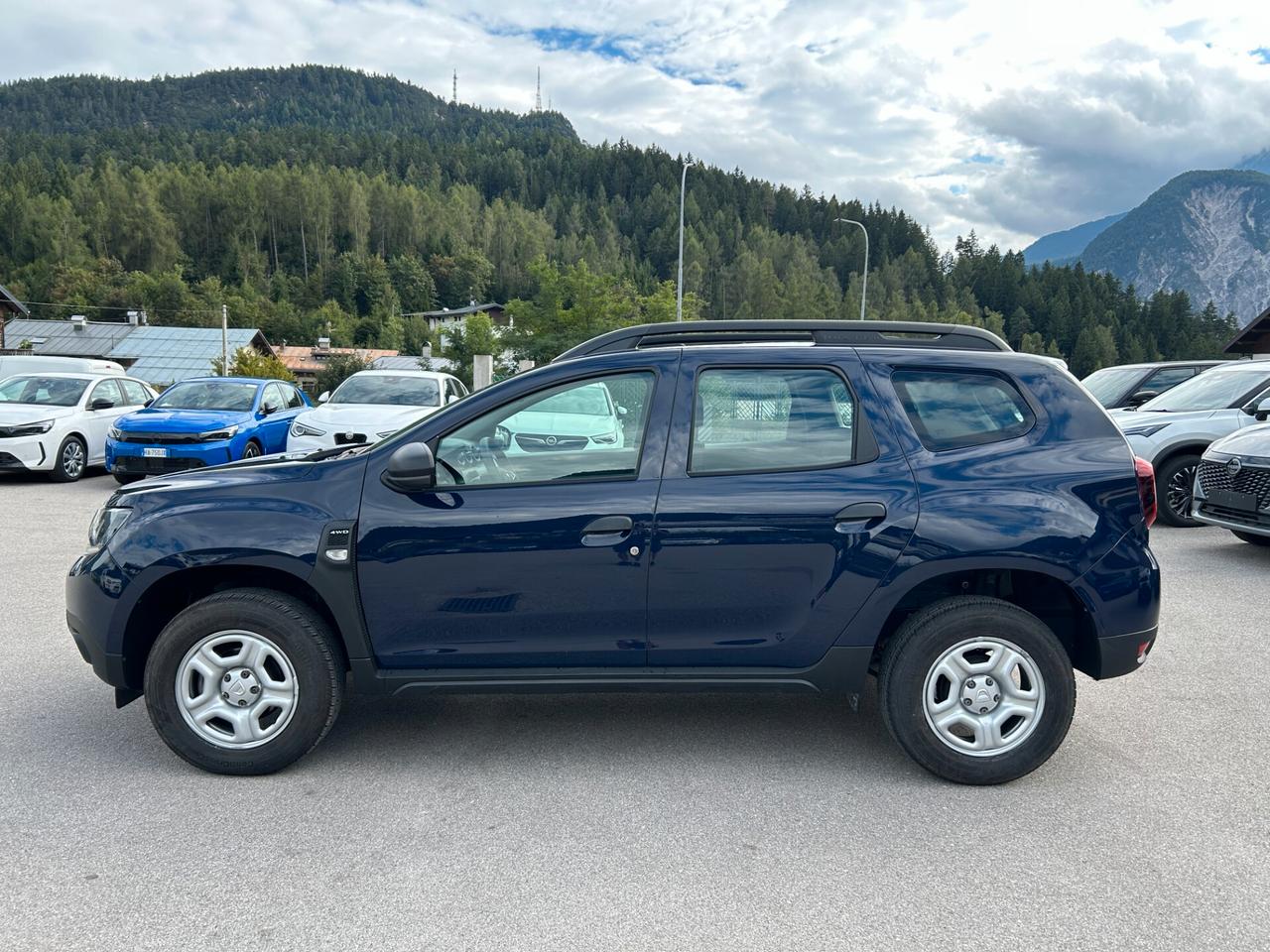 Dacia Duster 1.5 Blue dCi 8V 115 CV 4x4 Essential