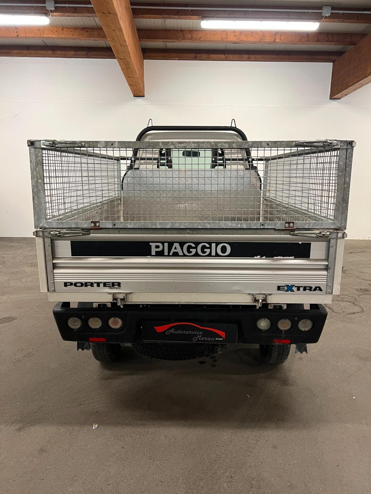 Piaggio Porter 1.2D Kipper/ribaltabile