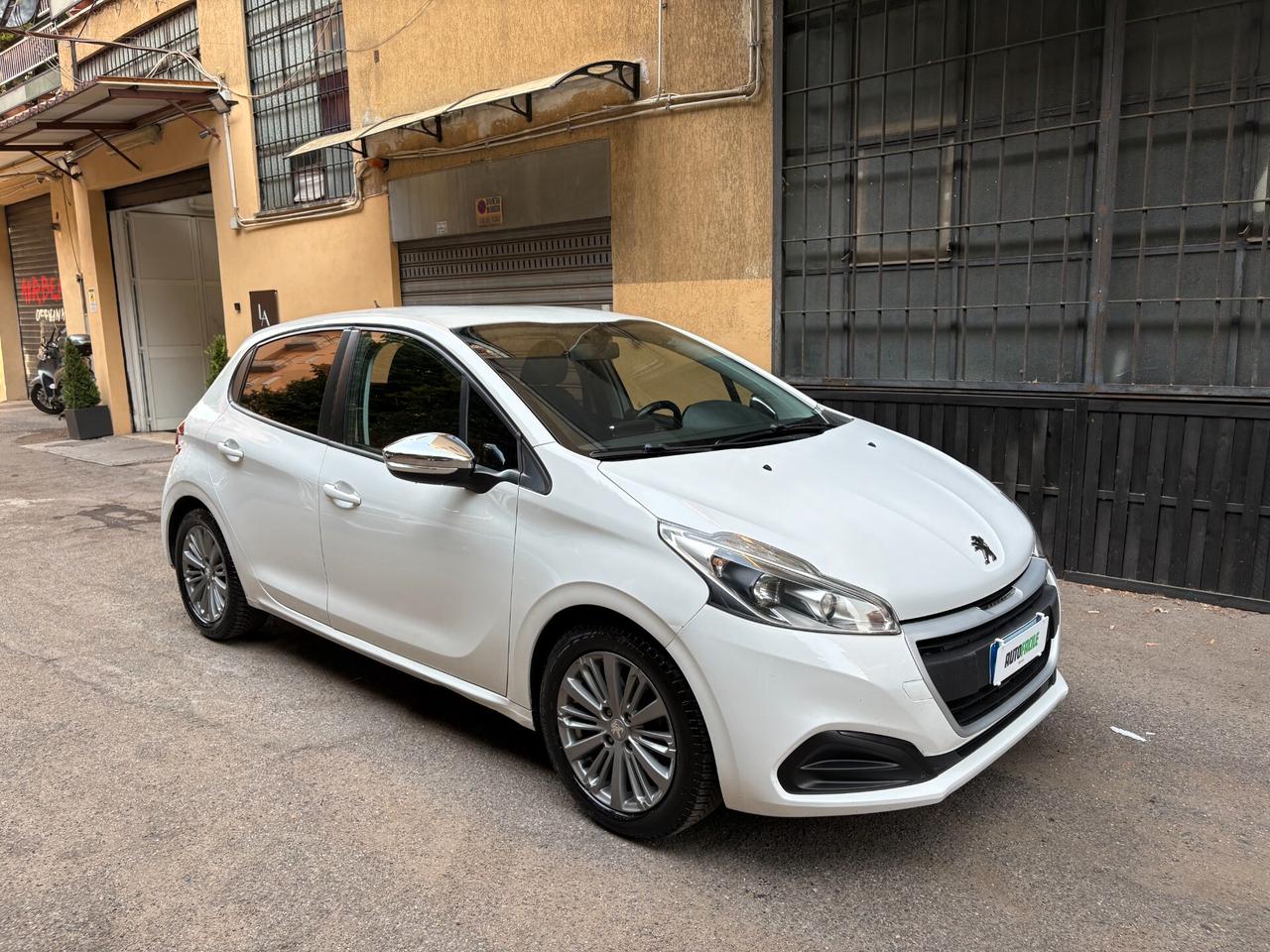 Peugeot 208 1.6 BlueHdi Allure 75cv - EURO6