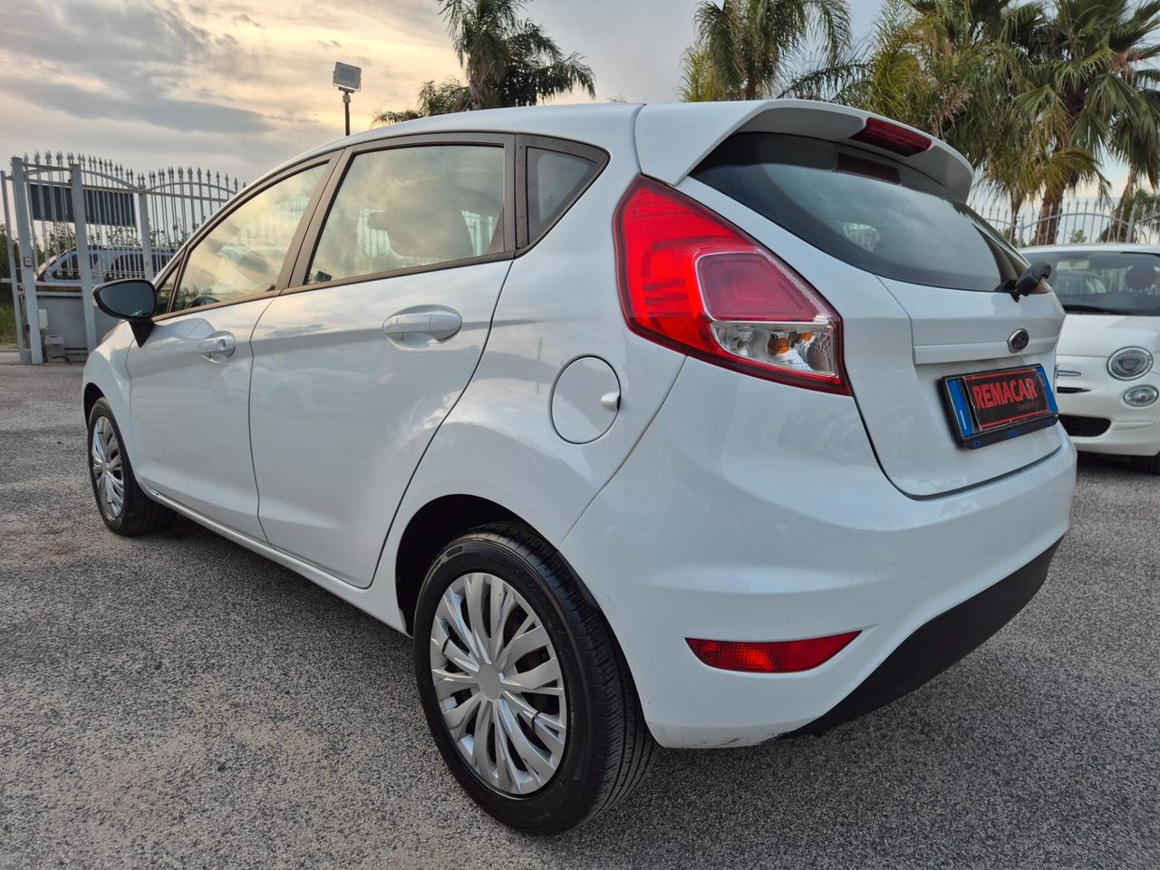 Ford FIESTA RESTAYLING 1.4 GPL NUOVA FULL 2013