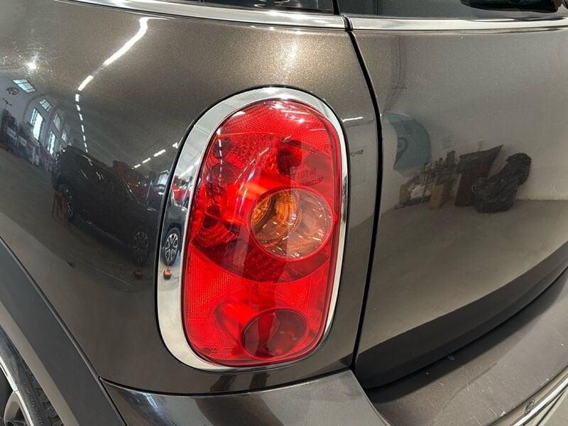 MINI Countryman Cooper D
