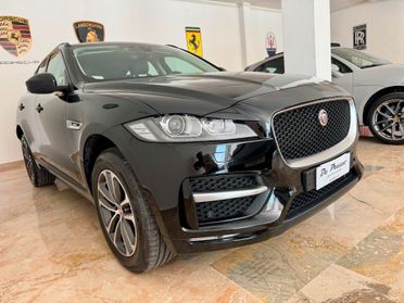 Jaguar F-Pace 2.0 D 180 CV AWD aut. R-Sport