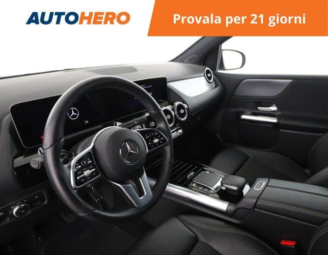 MERCEDES-BENZ B 180 d Automatic Sport