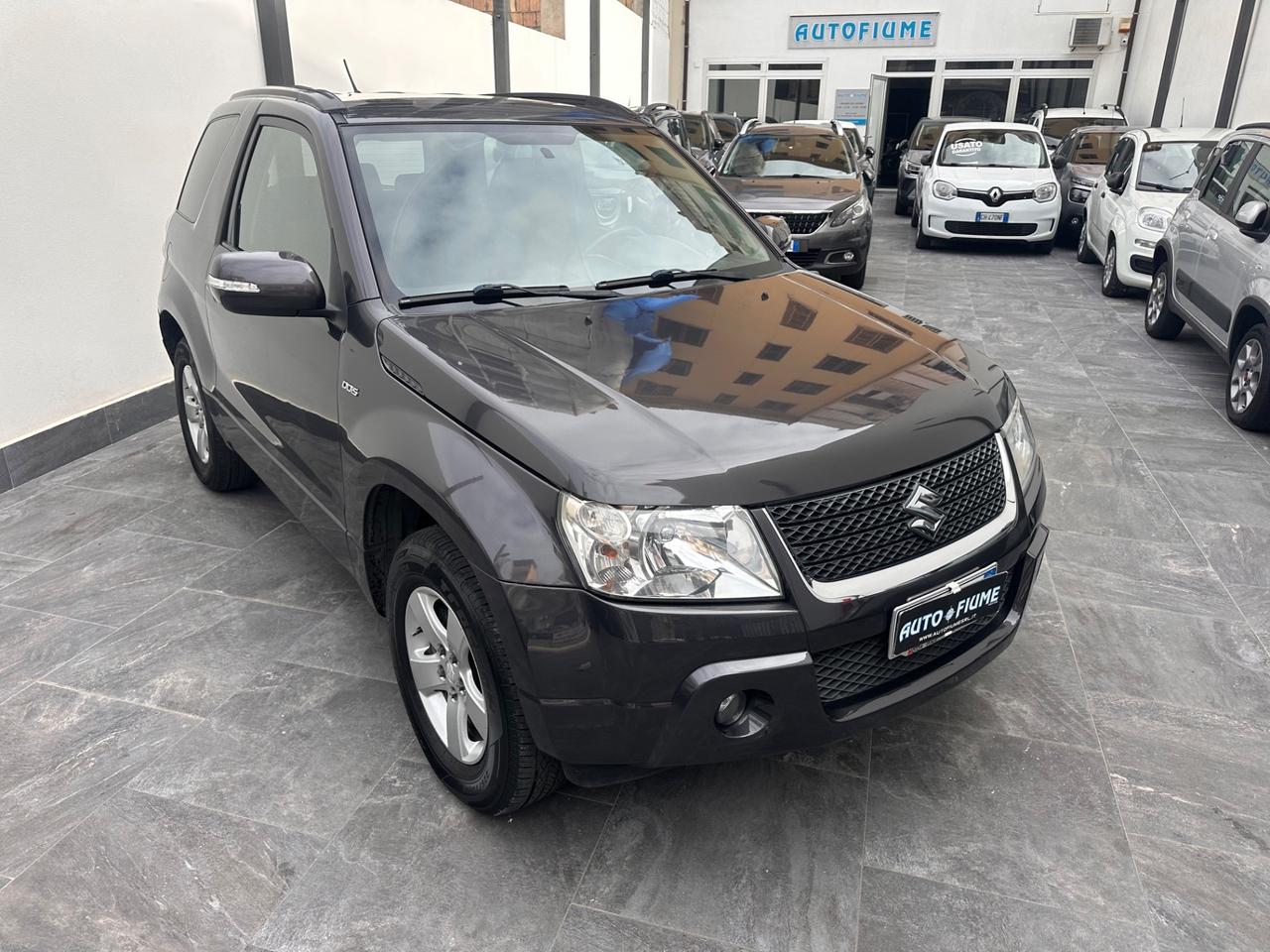 Suzuki Grand Vitara 1.9 DDiS 3 porte Offroad