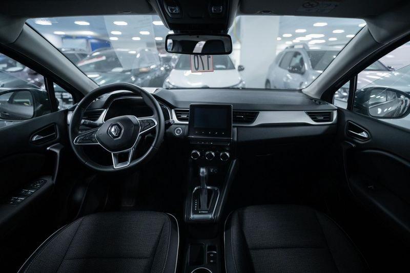Renault Captur 1.6 E-Tech hybrid Intens 145cv auto