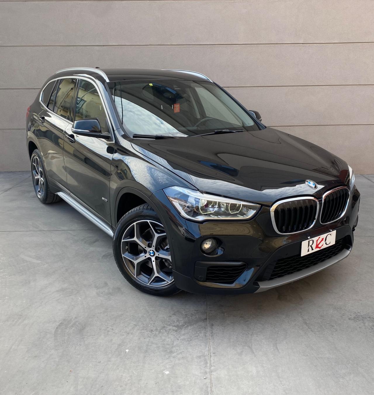 Bmw X1 SDrive 2.0 Diesel Automatica