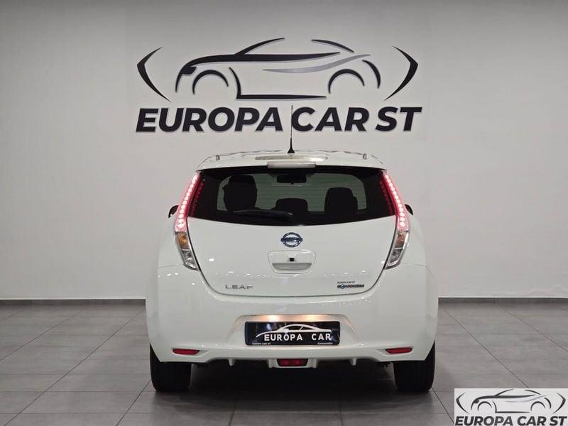 Nissan Leaf Tekna 30KWh
