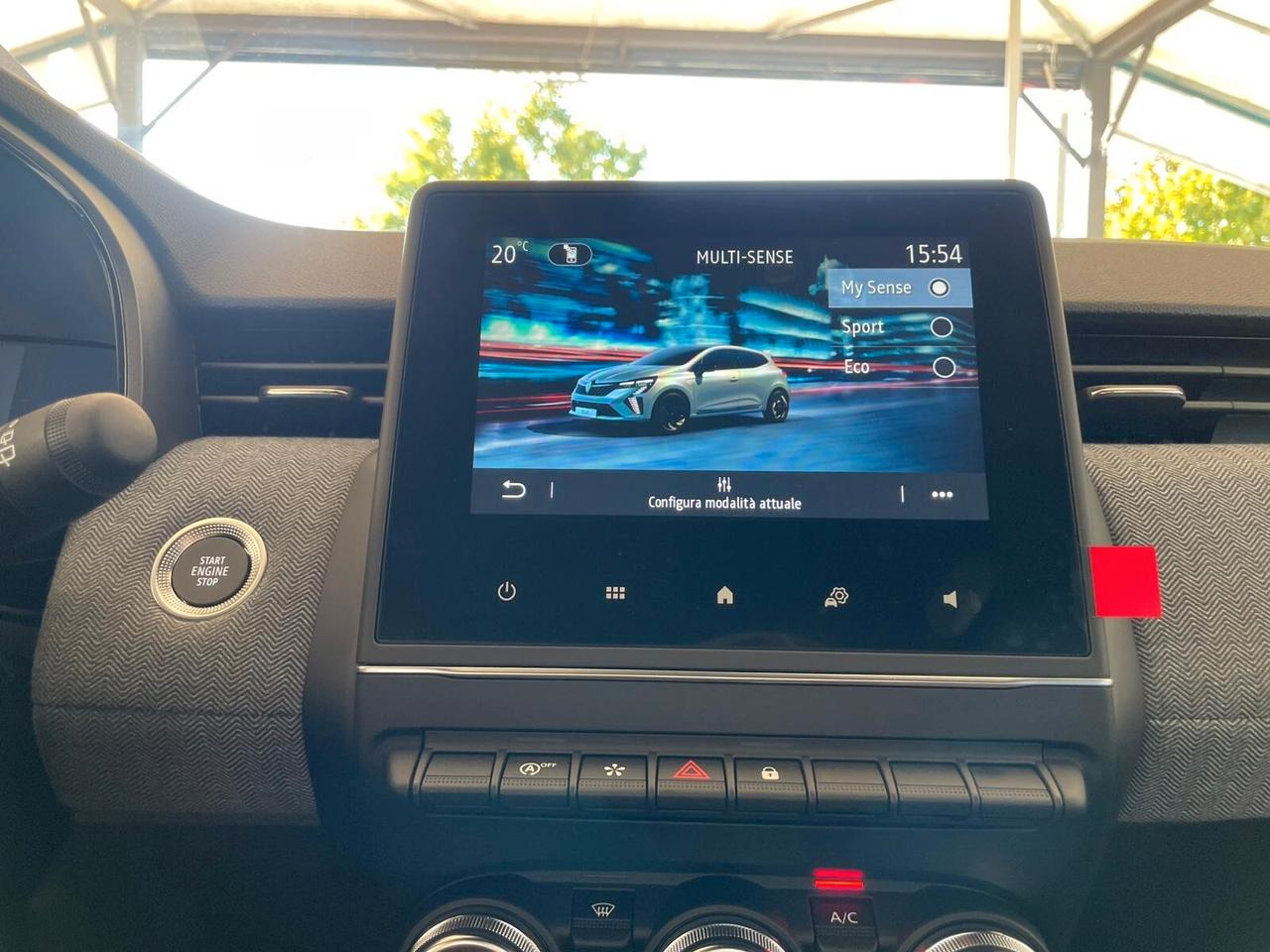 Renault Clio ECO-G 100 CV Techno