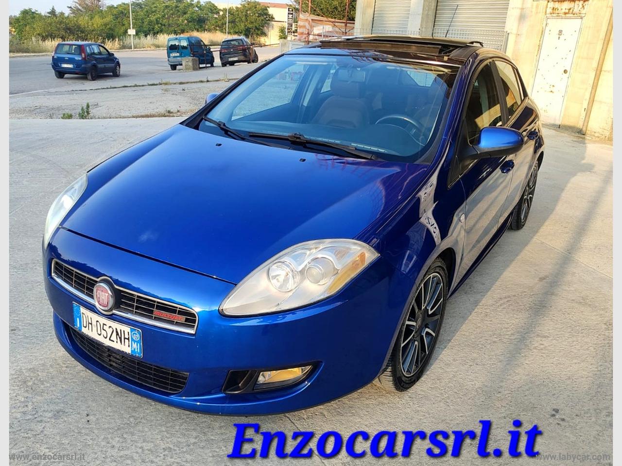 FIAT Bravo 1.9 MJT 150 CV Sport TETTO APRIBILE