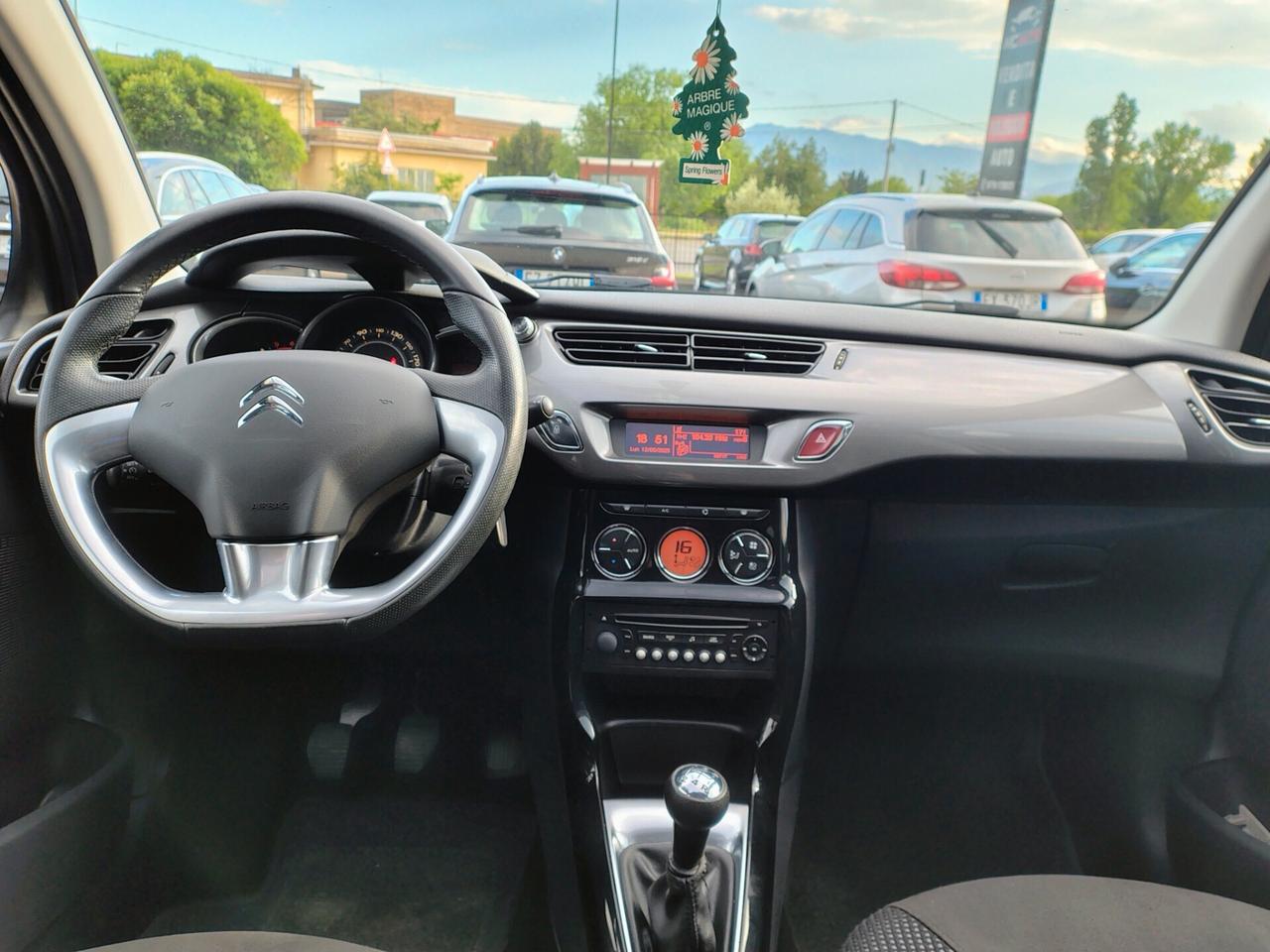 Citroen C3 1.4 HDi 70 Exclusive