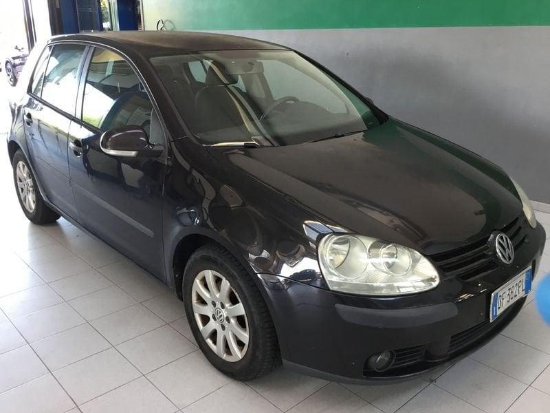 Volkswagen Golf Golf 1.9 TDI 4mot. 5p. Comfortline GRANDINATA