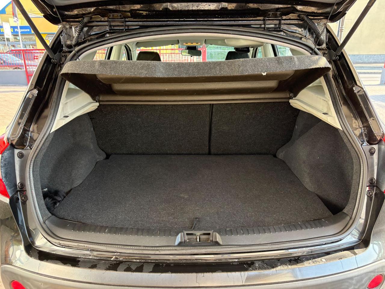 Nissan Qashqai Acenta 1.6 GPL/BENZINA #10933