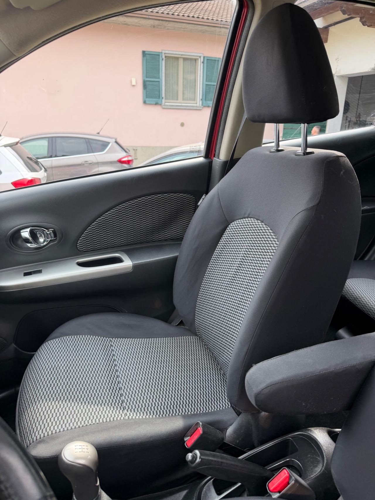 Nissan MICRA 1.2 5P ACENTA KMCERT NEOPAT GARANZ