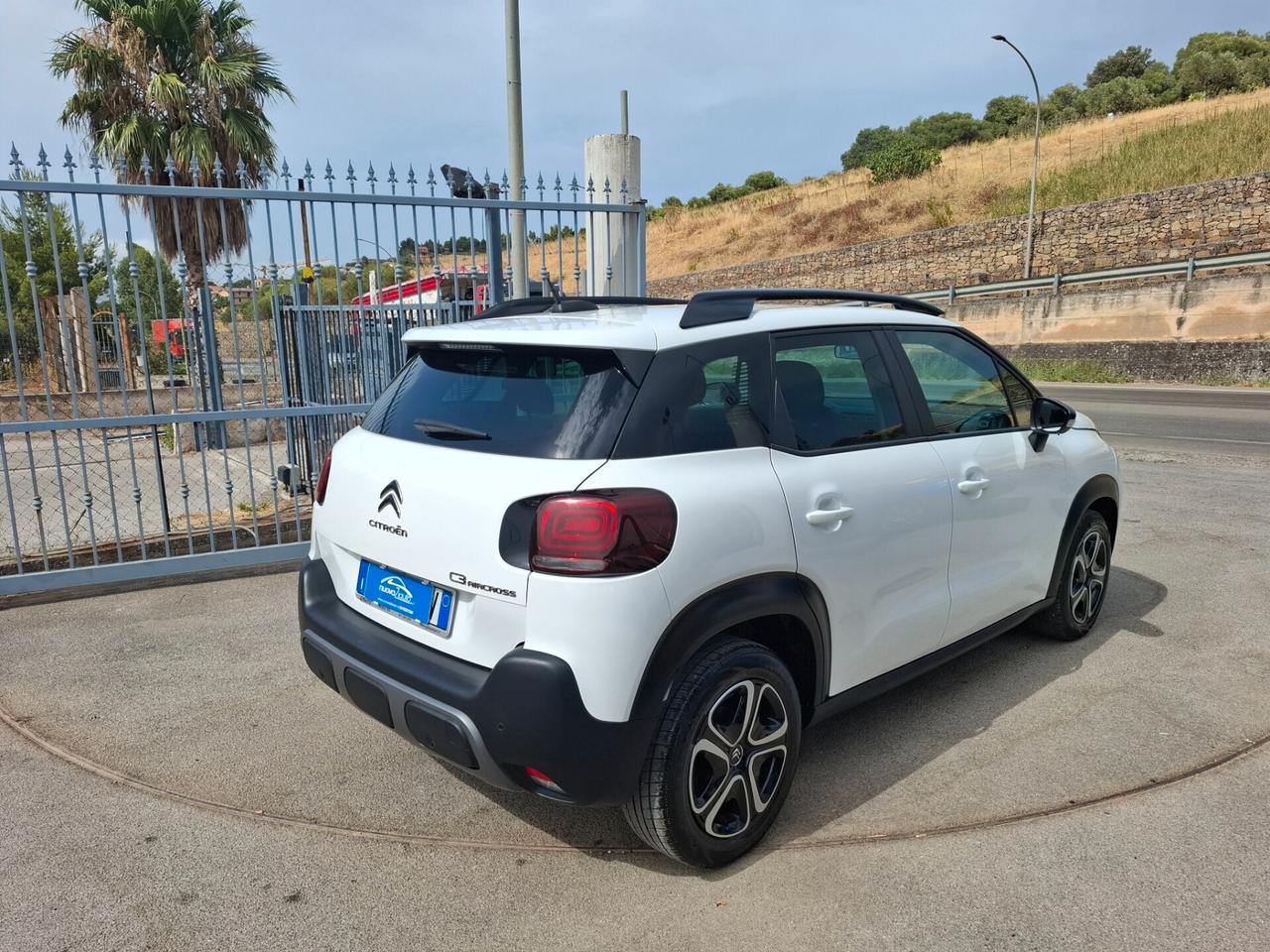 Citroen C3 Aircross 1.5 BlueHDi 120cv Anno 2022