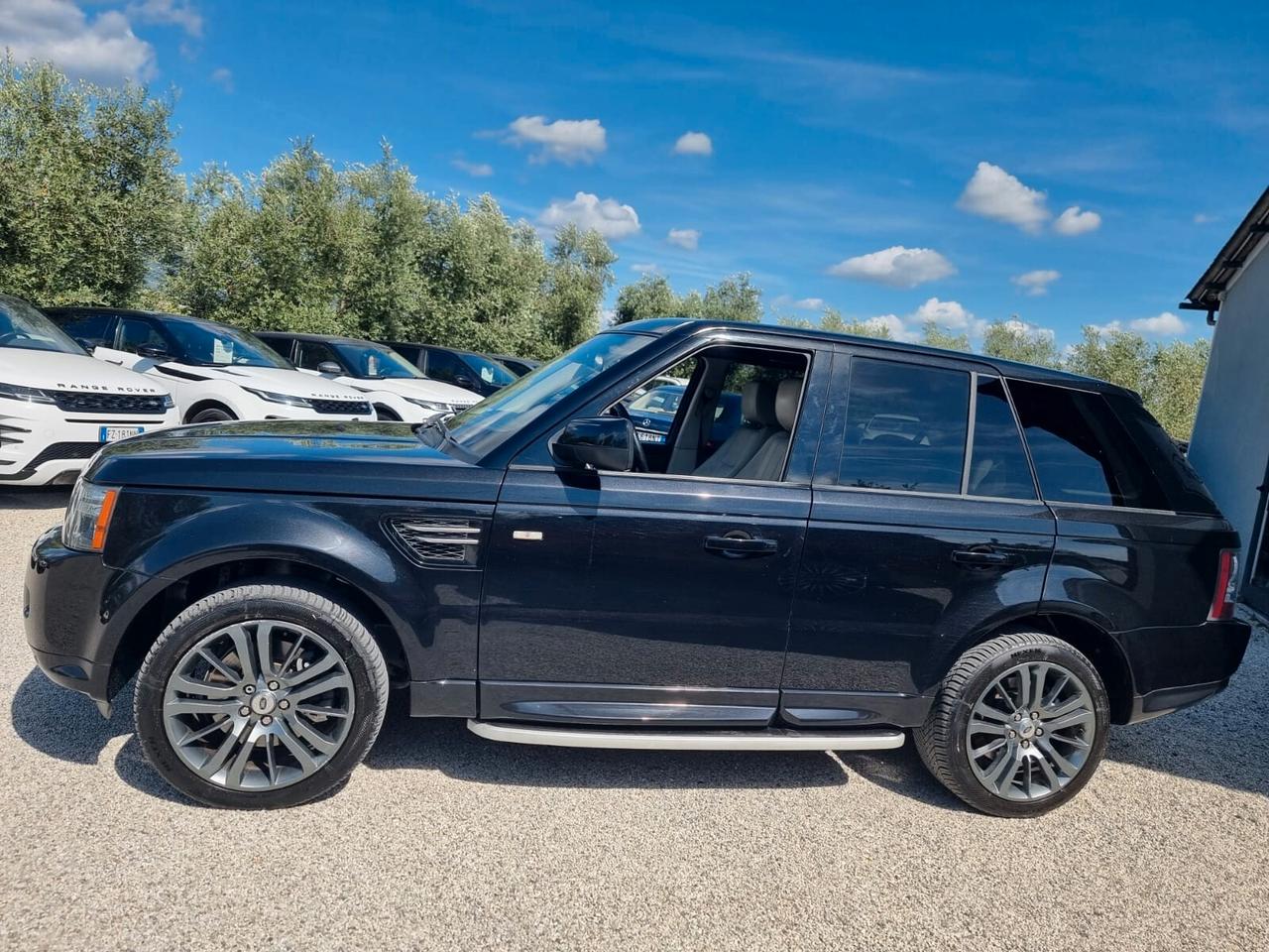 Land Rover Range Sport 3.0 SDV6 HSE AUTOBIOGRAPHY