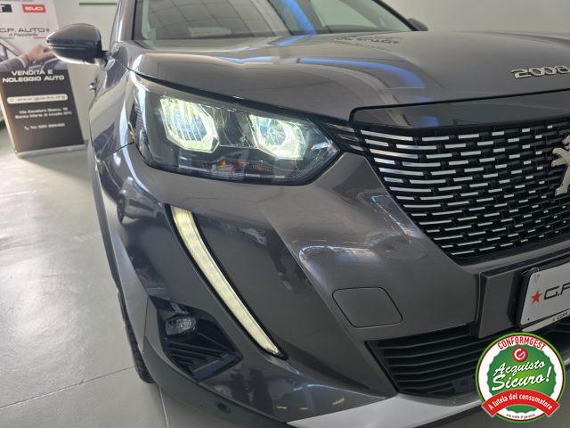 PEUGEOT 2008 BlueHDi 100 S&S Allure