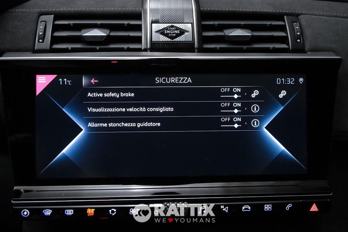 DS Automobiles DS 7 Crossback 1.6 e-tense phev Performance Line auto