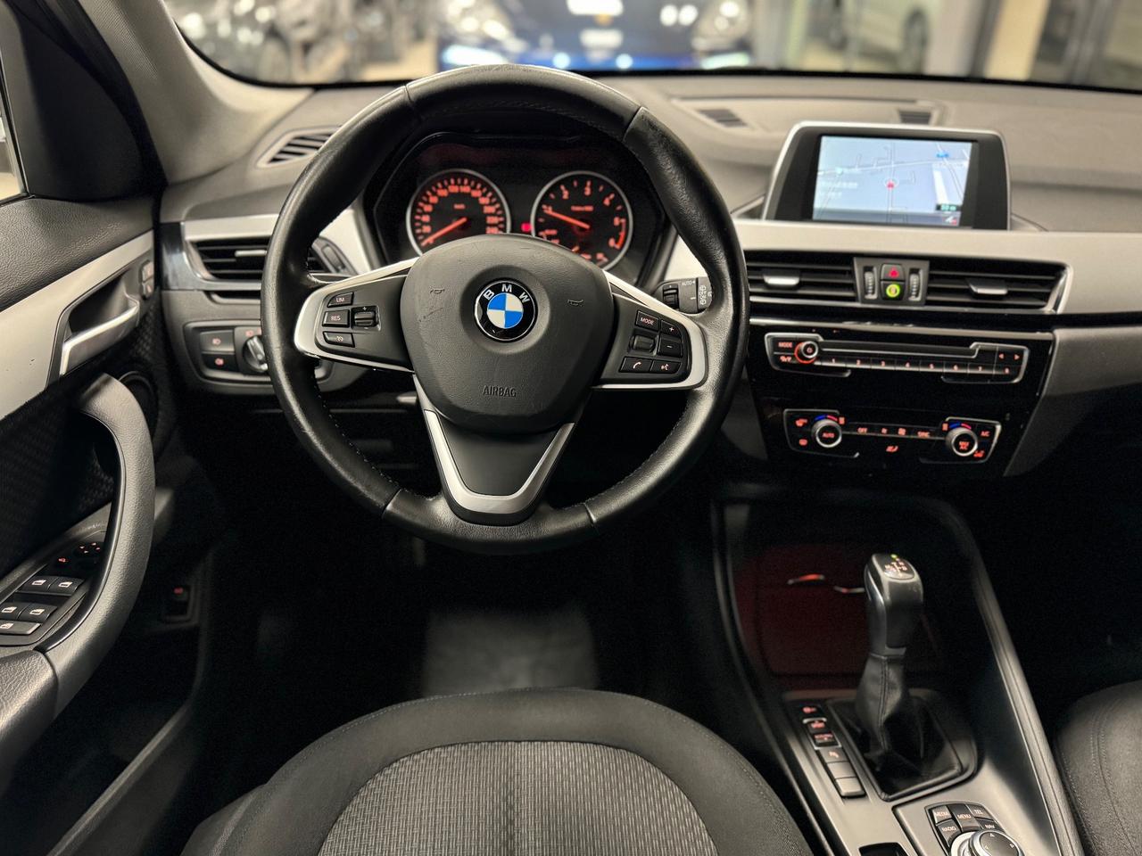 Bmw X1 sDrive18d xLine Auto