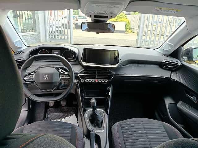 Peugeot 208 1.2 PureTech 75cv ACTIVE PACK Usato Garantito