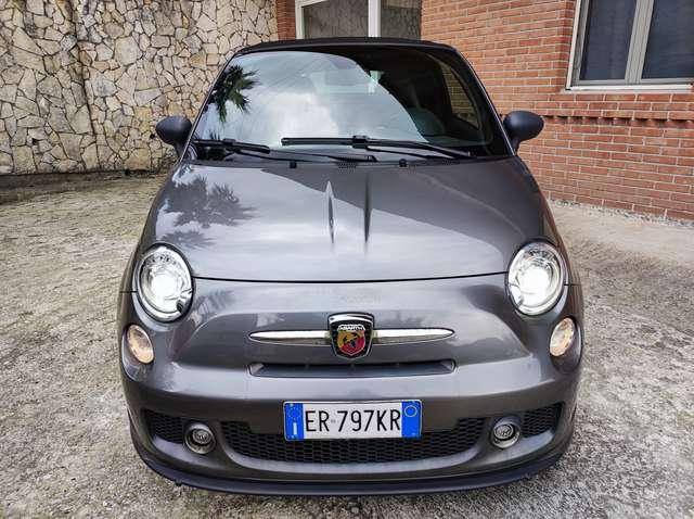 Abarth 595 Competizione 1.4 T-Jet 160cv CABRIO - SABELT - cambio F1