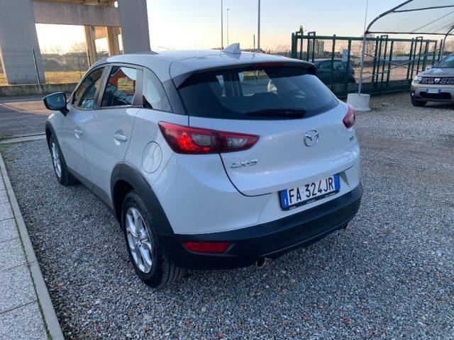 MAZDA CX-3 1.5L Skyactiv-D Exceed