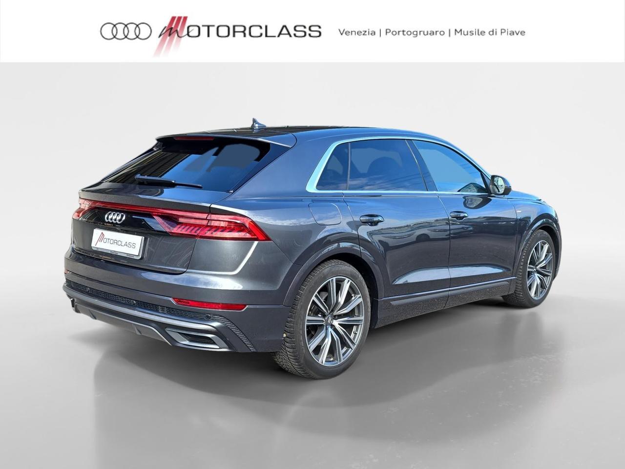 Audi Q8 50 3.0 v6 tdi mhev sport quattro tiptronic