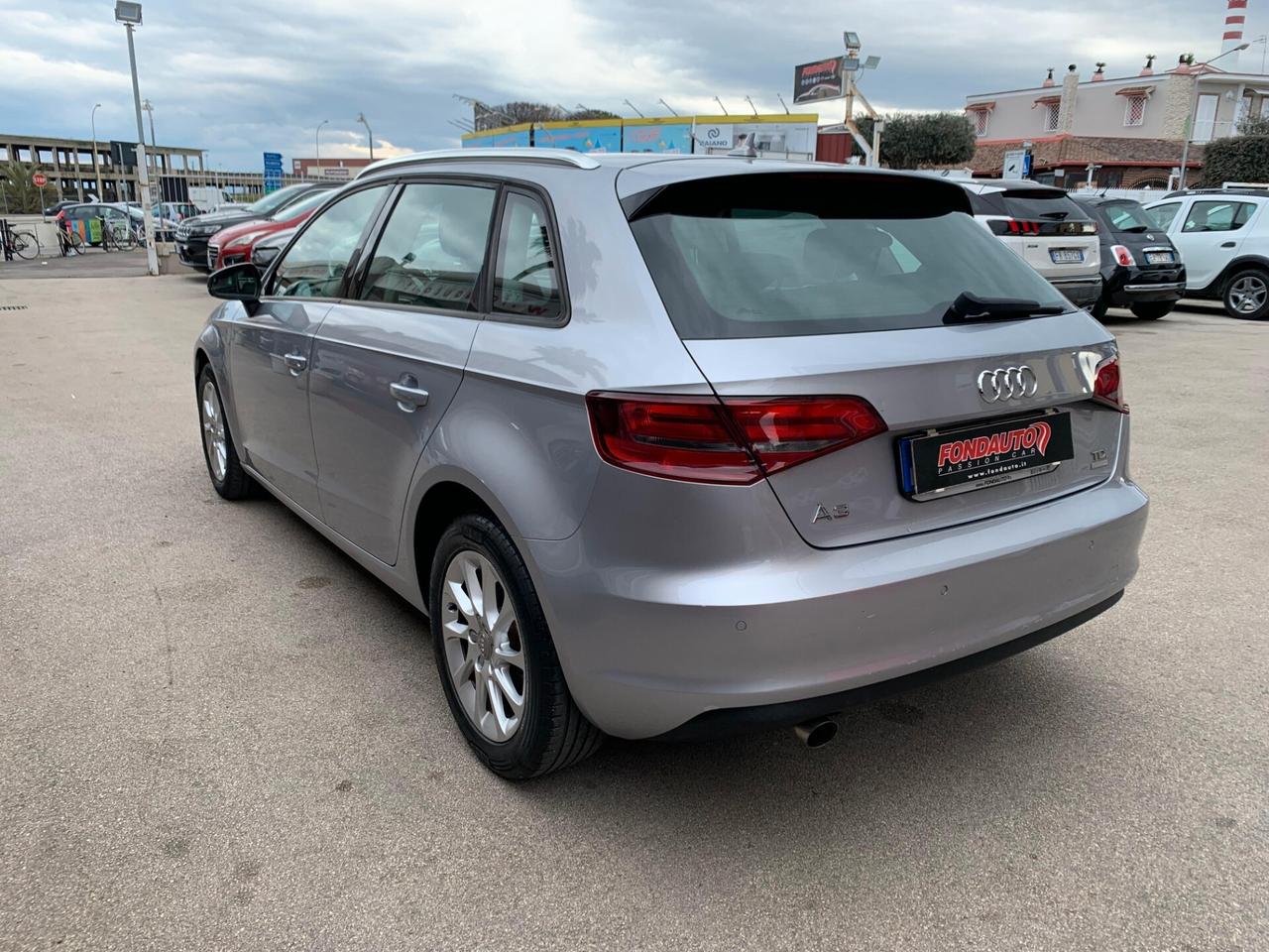 Audi A3 SPB 1.6 TDI clean diesel Ambition