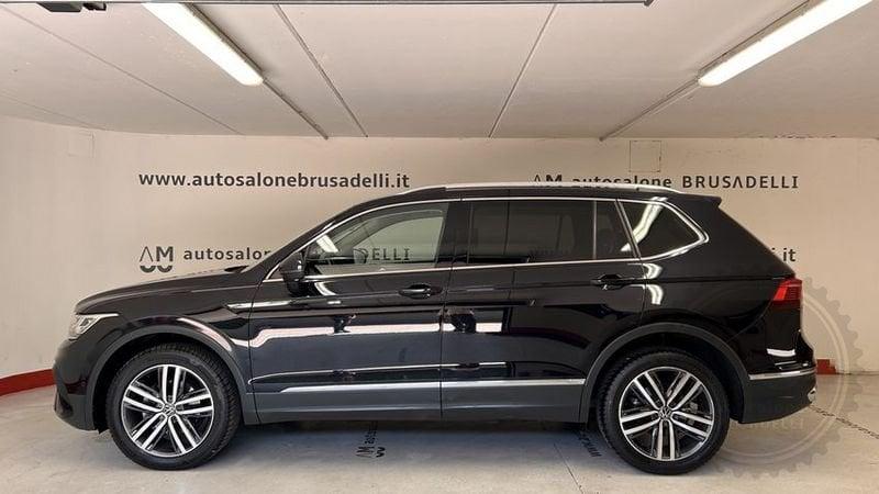 Volkswagen Tiguan Allspace 2.0 TDI SCR Elegance DSG 7 POSTI