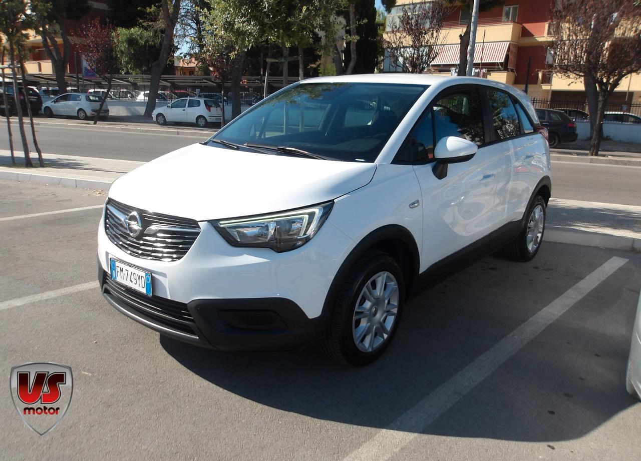 OPEL CROSSLAND 1.6 DIESEL-GARANZIA FULL