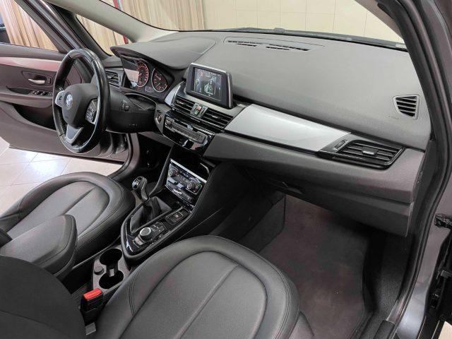 BMW 218 D GRAN TOURER ADVANTAGE 7POSTI