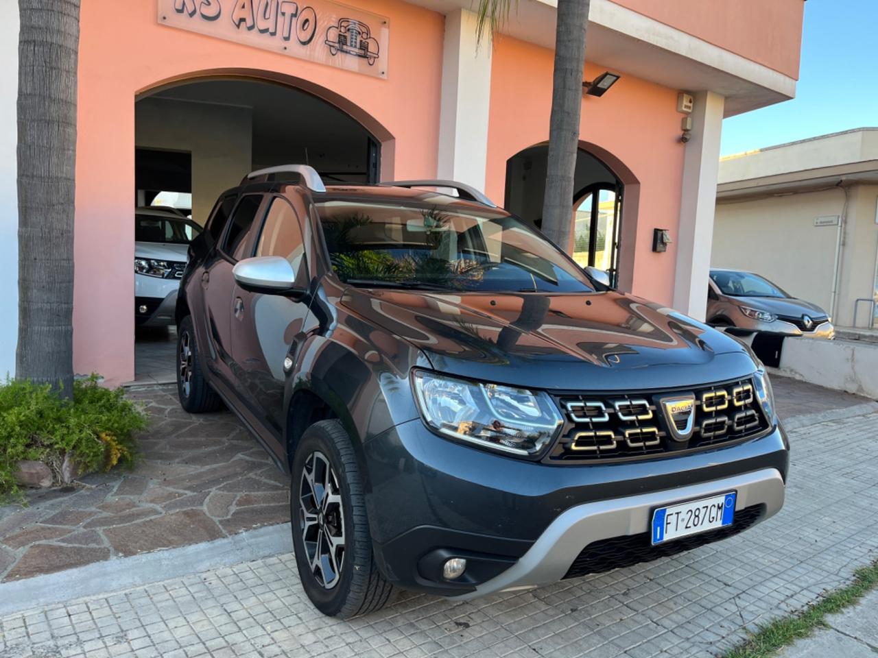 Dacia Duster 1.5 dCi 8V 110 CV 4x2 Prestige