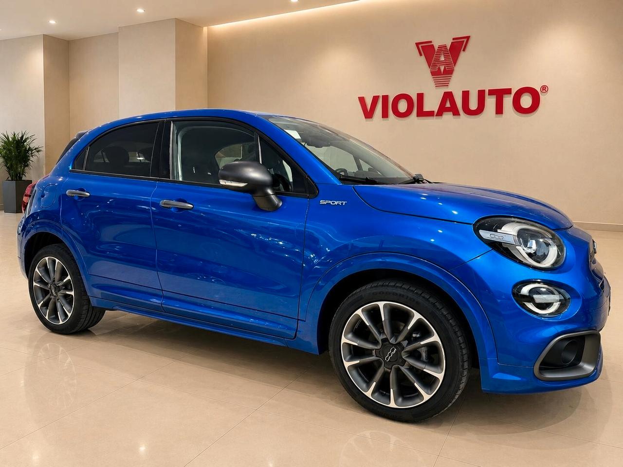 Fiat 500X 1.3 MultiJet 95 CV Sport