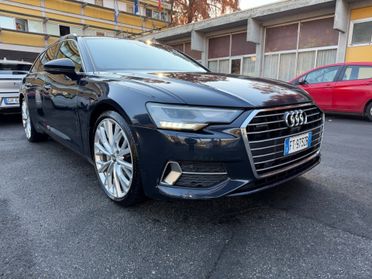 Audi A6 Avant 45 3.0 TDI V6 quattro tiptronic Business Sport