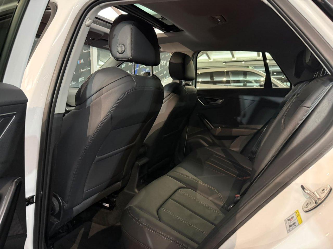 Audi Q2 35 2.0 tdi Sline s-tronic