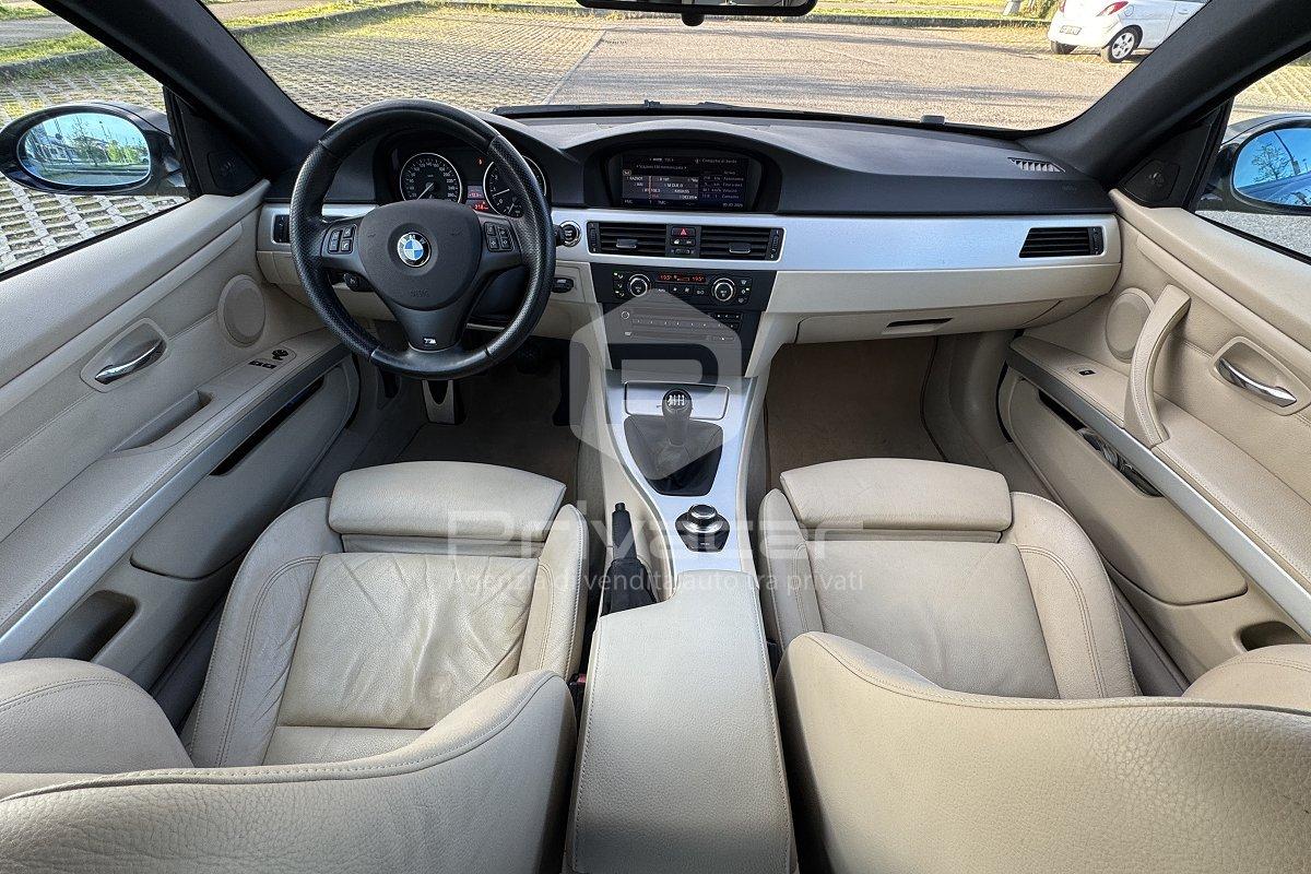 BMW 335i cat Coupé Msport