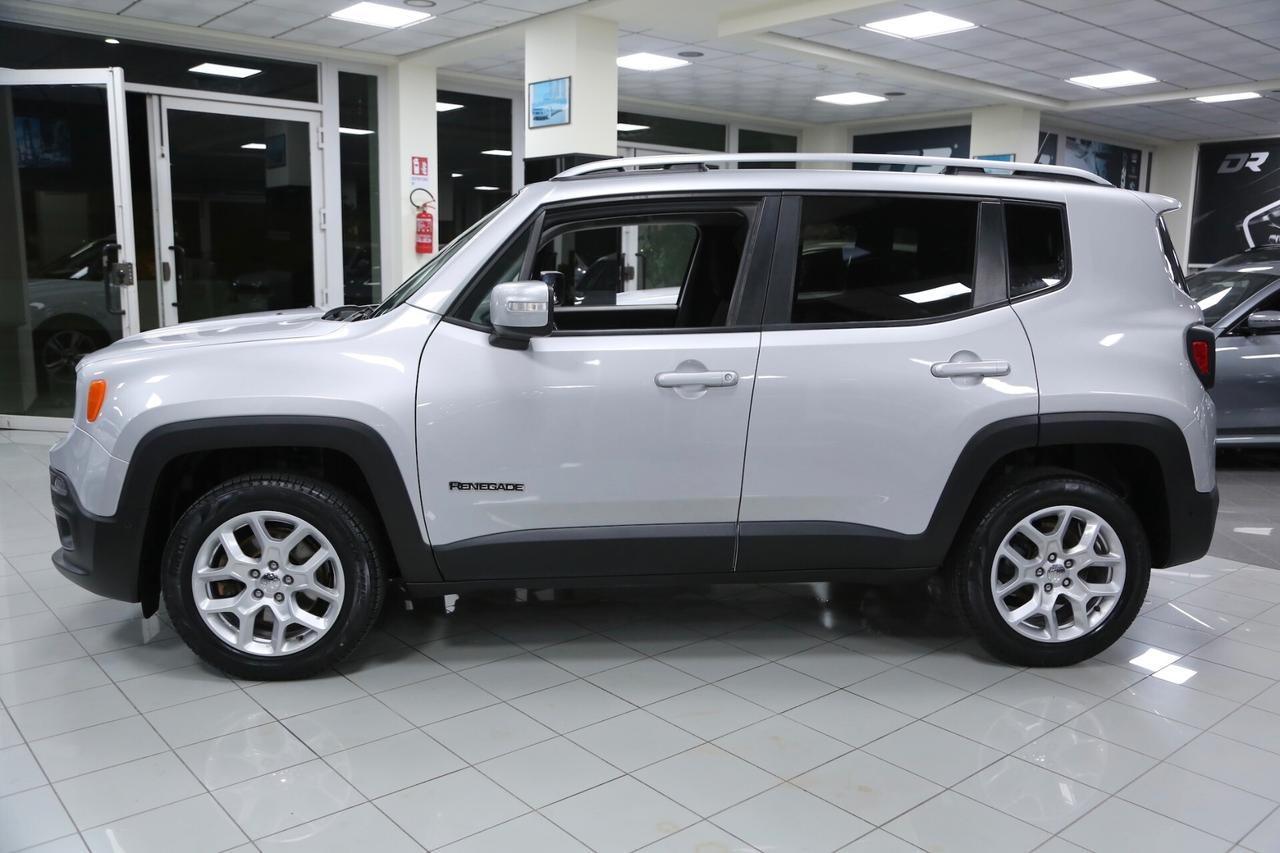 Jeep Renegade 2.0 Mjt 140 cv 4WD Active Drive Low Limited