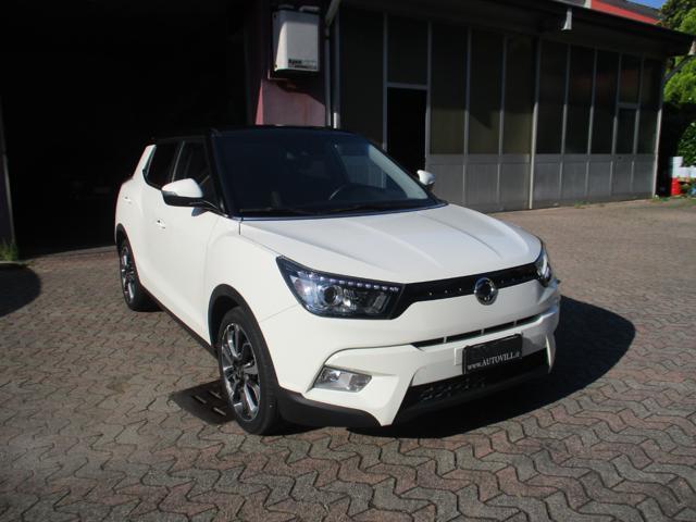 SSANGYONG Tivoli 1.6 2WD Be Visual Hot Aebs *AUTOMATICA*38000KM