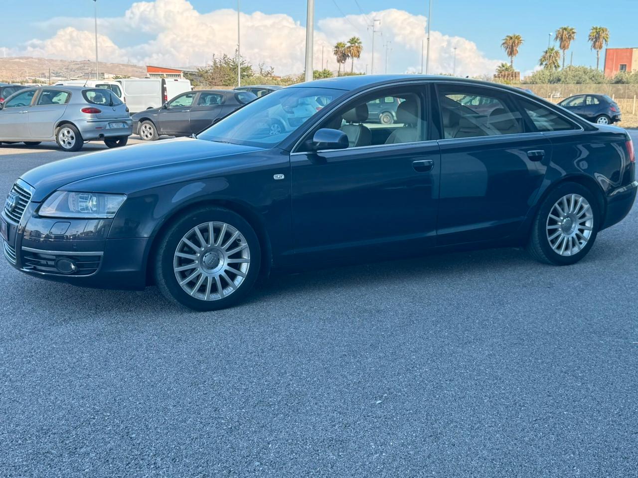 Audi A6 3.0 V6 TDI quattro