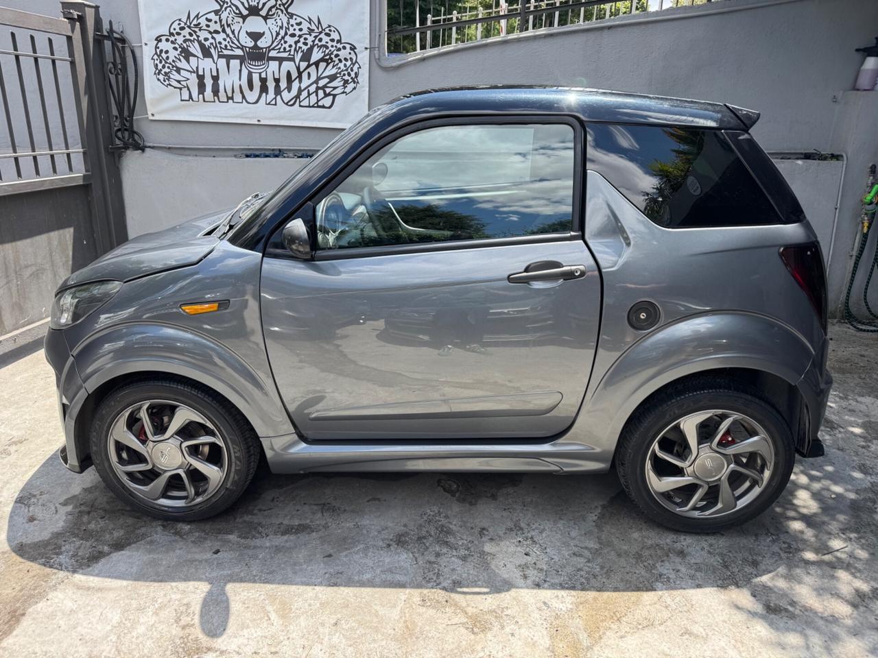 Ligier JS Kit Sportivo Unico proprietario Finanziabile