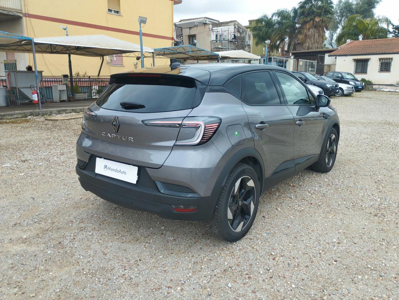 Renault Captur TCe 90 CV Techno