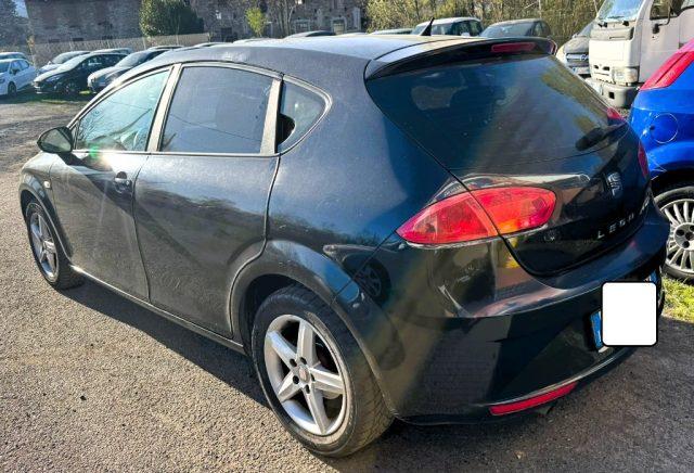 SEAT Leon 1.6 Style BI FUEL