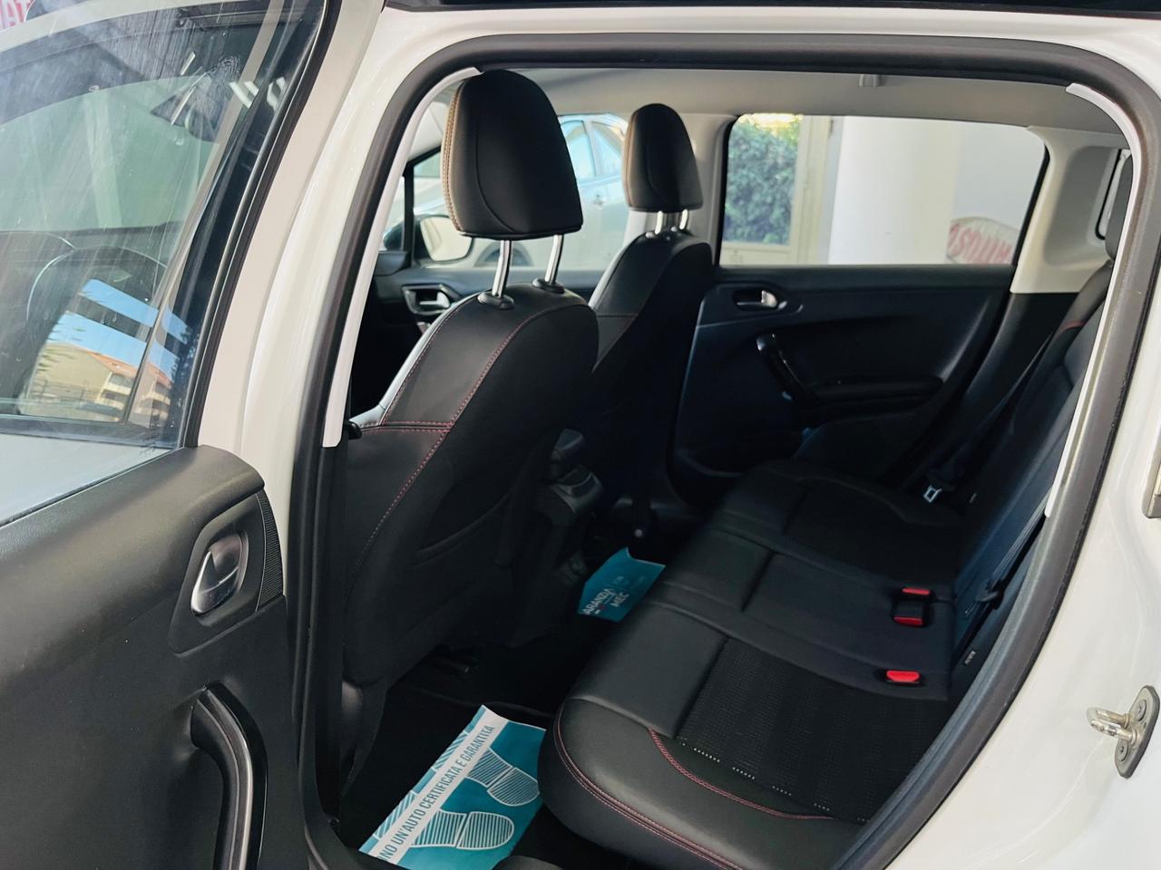 Peugeot 2008 1.6 BlueHDi 100cv GT Line anno 2018