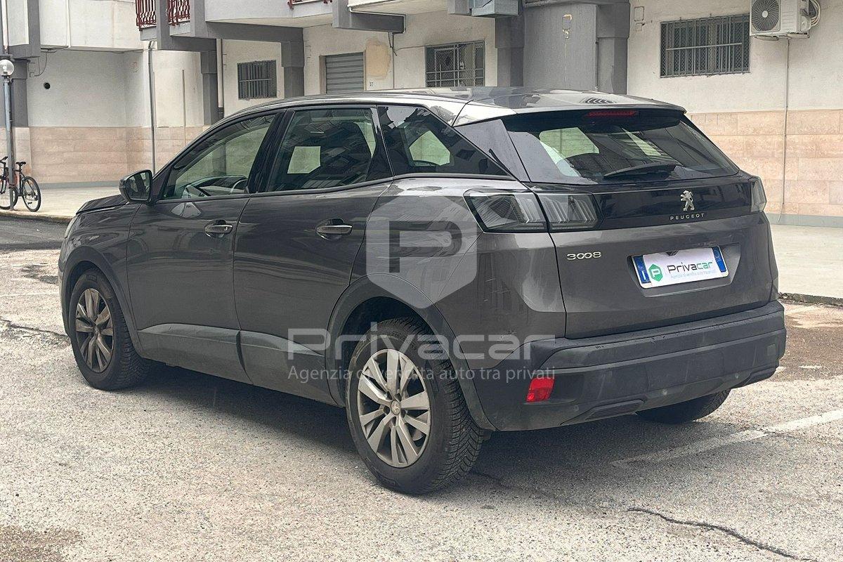 PEUGEOT 3008 BlueHDi 130 S&S EAT8 Active Business