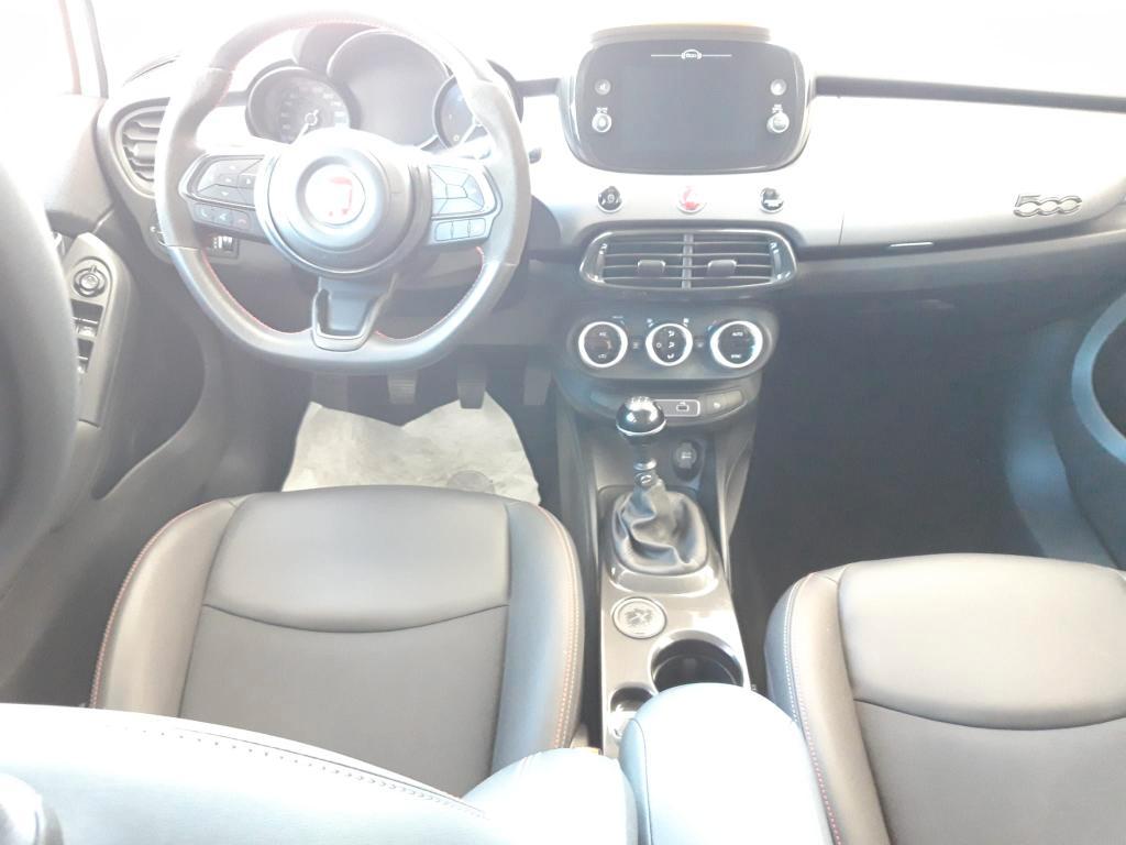 Fiat 500 X 500X 1.3 mjet Sport 95cv