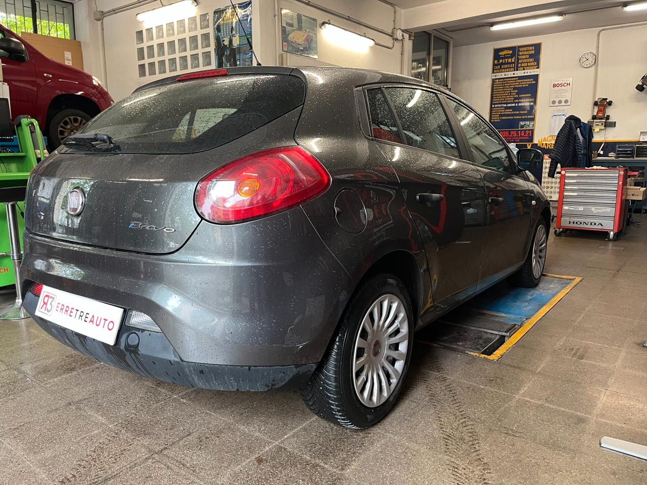 FIAT BRAVO 1.6 MJT 105 CV 2008