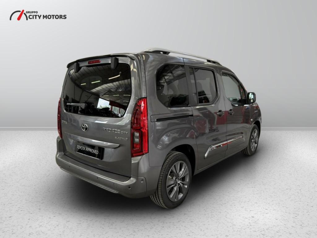 Toyota Proace City Verso Promiscuo Proace City Verso Electric L1 50kwh D Luxury