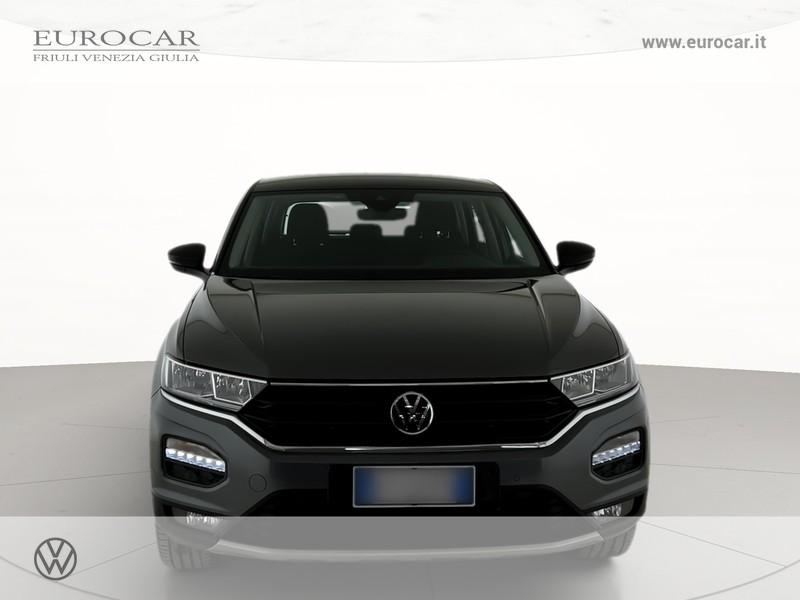 Volkswagen T-Roc 1.5 tsi style dsg