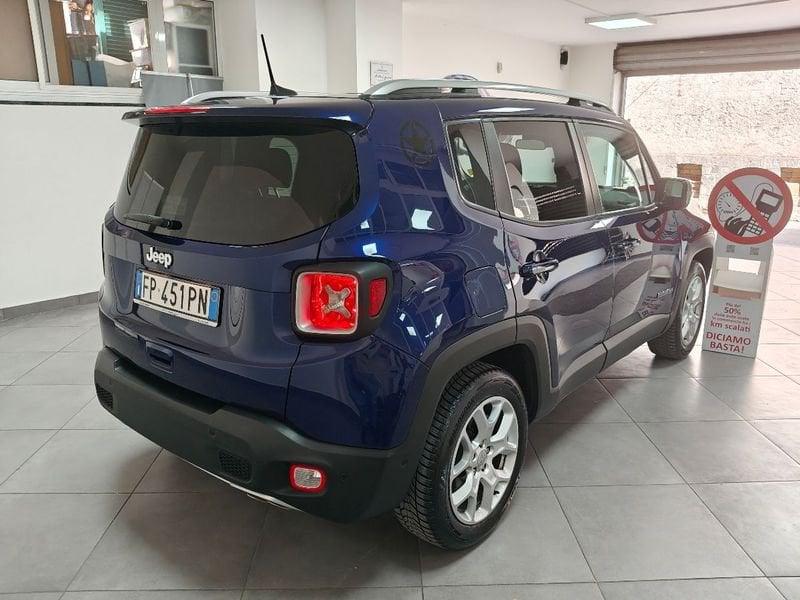 Jeep Renegade 1.6 Mjt 120 CV Limited SUPER PREZZO